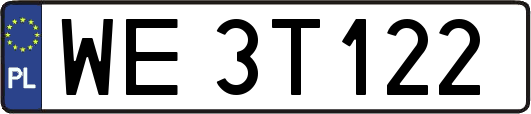 WE3T122