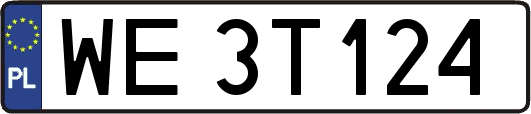 WE3T124