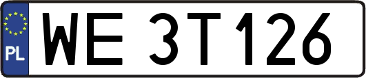 WE3T126