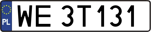WE3T131