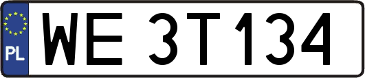 WE3T134