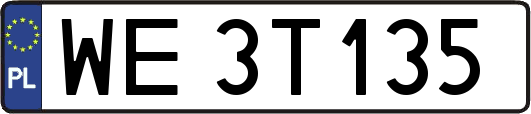 WE3T135
