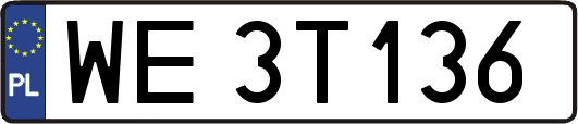 WE3T136