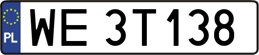 WE3T138