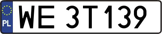 WE3T139