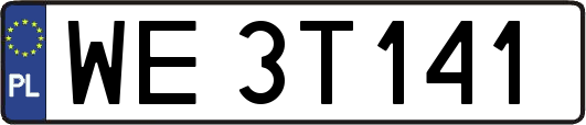 WE3T141