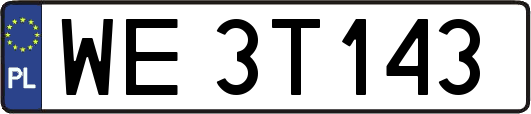 WE3T143