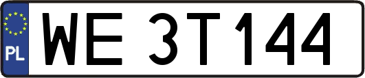 WE3T144