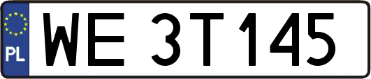 WE3T145