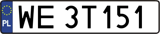 WE3T151