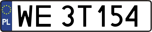 WE3T154