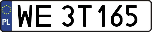 WE3T165