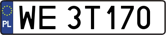 WE3T170