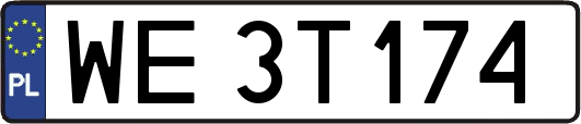 WE3T174