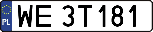 WE3T181