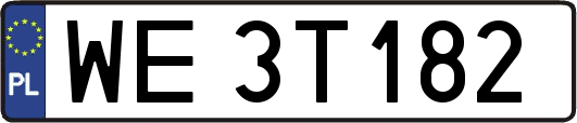WE3T182