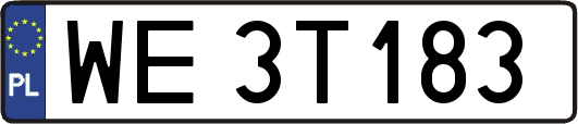 WE3T183