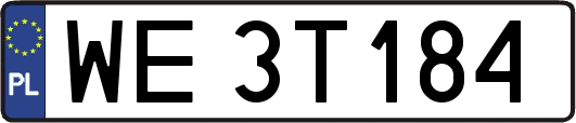 WE3T184
