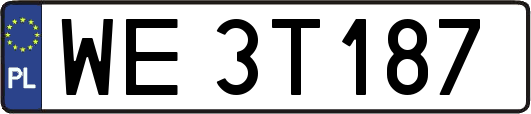 WE3T187