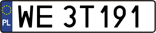 WE3T191