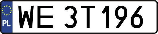 WE3T196