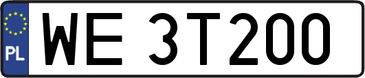 WE3T200