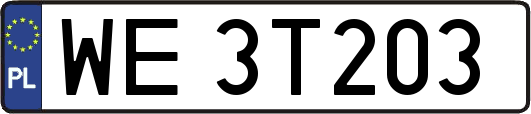 WE3T203