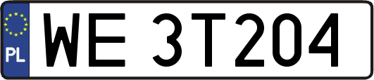 WE3T204