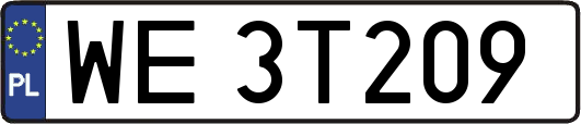 WE3T209