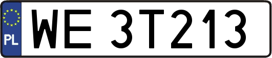 WE3T213