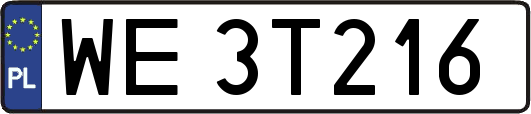WE3T216