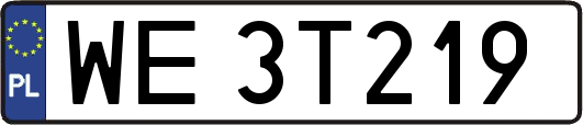 WE3T219