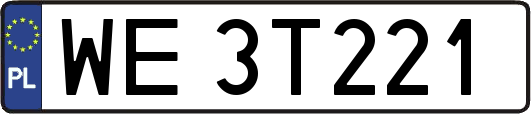 WE3T221