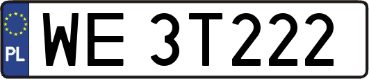 WE3T222