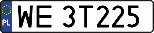WE3T225