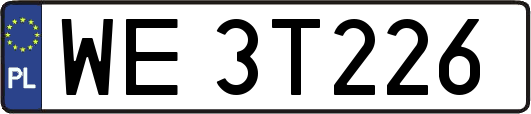 WE3T226