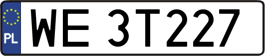 WE3T227