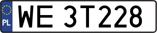 WE3T228