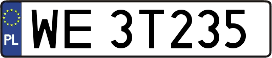 WE3T235
