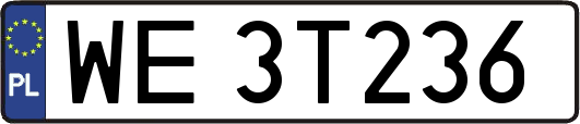 WE3T236