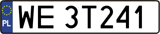 WE3T241
