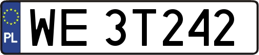 WE3T242