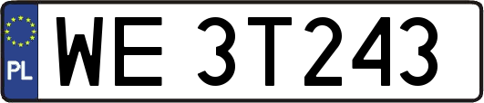 WE3T243