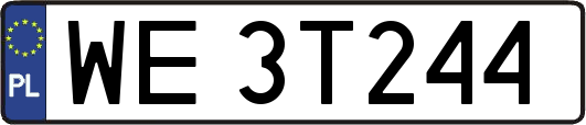 WE3T244