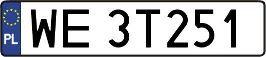 WE3T251
