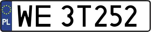 WE3T252