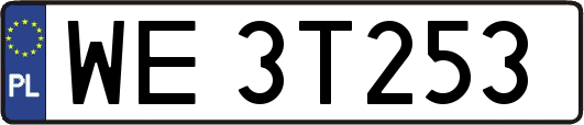 WE3T253