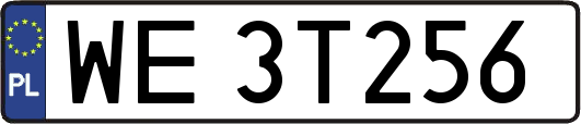 WE3T256