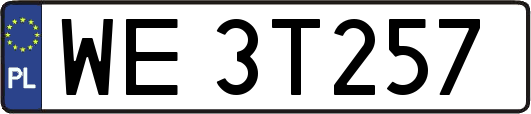 WE3T257