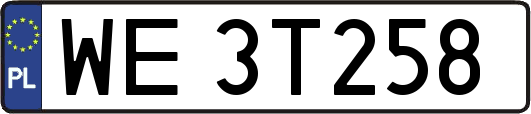 WE3T258